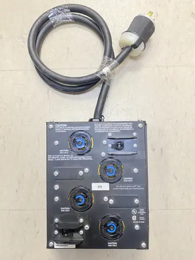 APC MXA102 208V, 7.5 kVA External PDU Power Supply Modul - $229, View more