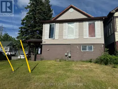 Opportunity awaits with this 2-unit income property! The main floor is currently configured with fou...