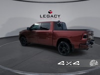 Welcome to Legacy Dodge Taber. Loaded with Navigation, Heated Seats & Steering Wheel, 4G Wi-Fi, Forw... (image 5)