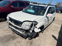 2006 NISSAN X-TRAIL  just in for parts at Pic N Save!