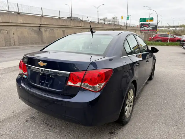 2011 Chevrolet Cruze LT590091651143454726