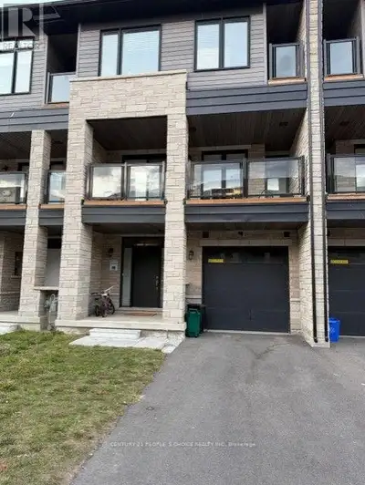 Beautiful Home For Lease offers a 3 Bedrooms + 2.5 Washrooms. Spacious living room on the second lev...
