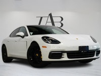 This 2019 Porsche Panamera 4 is a local Ontario vehicle that delivers an exceptional blend of perfor... (image 1)