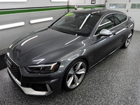 At RuralWorx Auto Sales we have a EXTRA CLEAN 2019 Audi RS5 Sportback! This car looks and drives inc... (image 2)