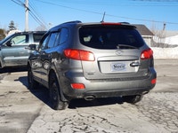 Recent Arrival! Gray 2009 Hyundai Santa Fe GLS AWD 5-Speed Automatic with Shiftronic 3.3L V6 DOHC Cl... (image 7)