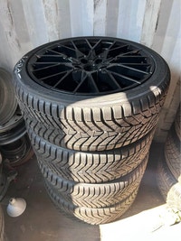Mercedes C Class E Class CLA/GLA Yokohama Snow Tire Package 19" City of Toronto Toronto (GTA) Preview