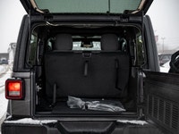 Welcome to Barrie Dodge Chrysler Jeep. The 2026 Jeep Wrangler is a new, rugged 4x4 SUV designed for... (image 7)
