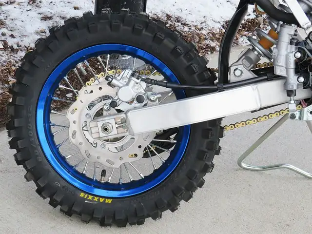 2025 Yamaha YZ65 in Dirt Bikes & Motocross in Cambridge - Image 11