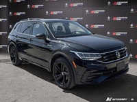 Check out this 2024 Volkswagen Tiguan Comfortline R-Line Black Edition before someone takes it home!... (image 7)