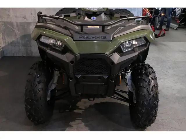 2026 Polaris SPORTSMAN 450 HO in ATVs in Ottawa - Image 10