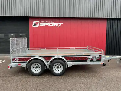 Centre du sport Lac-St-Jean à Alma