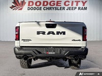 The 2026 Ram 1500 is back with powerful engines, advanced technology, and legendary Ram strength und... (image 4)