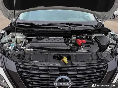 2023 Nissan Rogue SV Midnight Edition | One Owner | No Accidents, View more