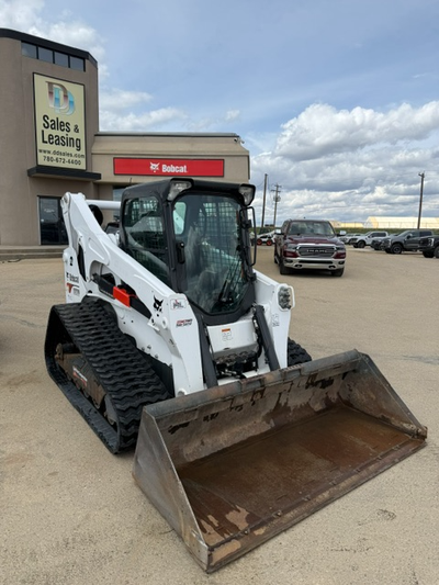 2021 Bobcat T870 Track Loader Only 1,441 Hours | One Owner | Mint Condition This machine is work-rea...