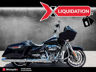 2023 HARLEY DAVIDSON road glide fltrx road glide fltrx LIQUIDATION FIN DE SAISON CHEZ GROUPE MOTOPLE...