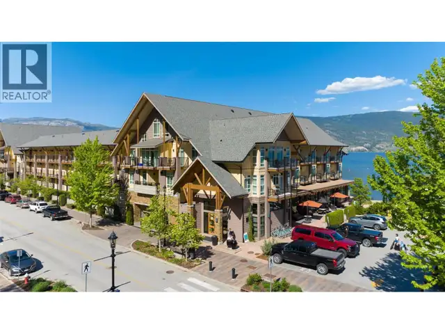 13011 Lakeshore Drive S Unit# 369 Summerland, British Columbia in Condos for Sale in Penticton - Image 3