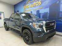 GMC SIERRA 2020 CREW-CAB BOITE 6½ TOUT ÉQUIPÉ / PROJECTION APPLE CARPLAY ET ANDROID AUTO / CAMÉRA DE... (image 1)