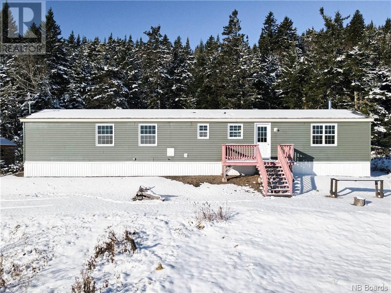 10 Giffin Pond Road West Quaco, New Brunswick Houses for Sale Saint