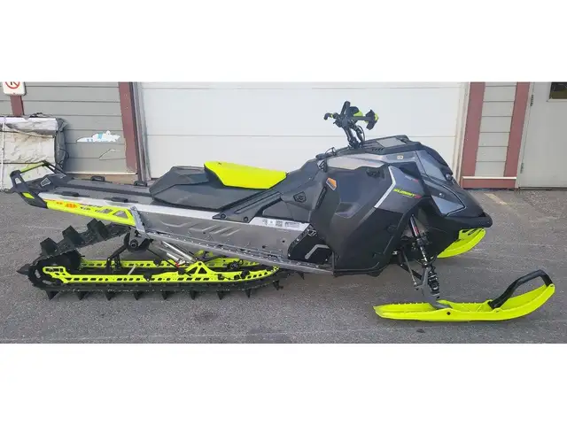 2023 SKI DOO SUMMIT X EXPERT 850 TURBO 154 (FINANCING AVAILABLE) in Snowmobiles in Kelowna - Image 4