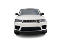2018 Land Rover Range Rover Sport HSE Turbodiesel 4D Sport Utility 4WD 8-Speed Automatic Fuji White... (image 6)