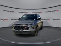 Dealer Certified Pre-Owned. This Chevrolet Trailblazer boasts a Gas 3cyl 1.3L engine powering this A... (image 2)
