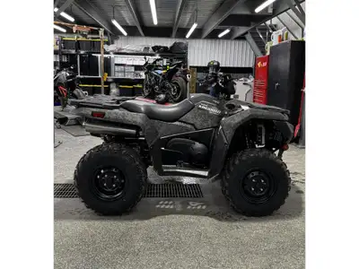 2026 Suzuki KING QUAD 750 XPSM6 Suzuki KING QUAD 750 XPSM6 2026 LT-A750XPSM6 1 cylindres -----------...