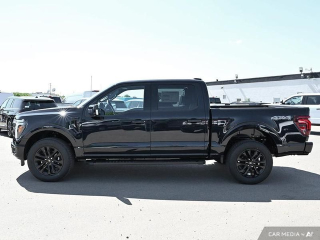 2025 Ford F-150 Lariat in Cars & Trucks in Edmonton - Image 3
