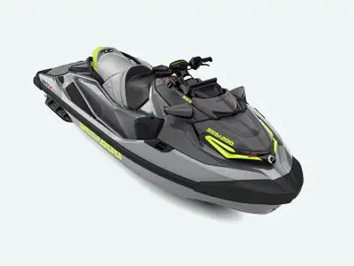 2026 SEA-DOO RXT-X 325 PERSONAL WATERCRAFT STOCK #A114031 325 HP ROTAX ACE ENGINE ST3 FIBERGLASS HUL...
