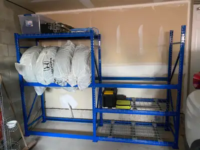 Storage rack in stock - Looks great anywhere!, View more