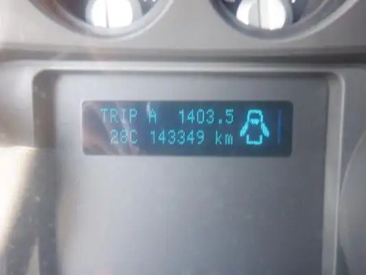 2012 Ford F-550 4x4 Crew Cab Service Truck with Shelving in Heavy Trucks in Edmonton - Image 40