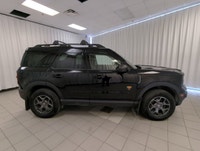 Built for drivers who want real capability in a compact SUV, this used 2021 Ford Bronco Sport Badlan... (image 8)