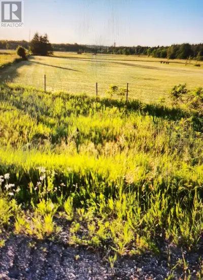 Vacant residential lot in the quiet rural community of Sutherland Road, offering a level, well-drain...