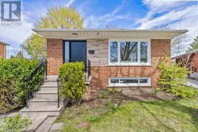 MAIN LEVEL - 335 GELLS ROAD Richmond Hill (Crosby), Ontario