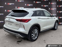 Check out this 2021 INFINITI QX50 LUXE while we still have it in stock! *This INFINITI QX50 Is Compe... (image 5)