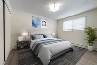Amenities: Internet Included • Courtyard • Heat & Water Included Suite & Building: One-bedroom, two-... (image 6)