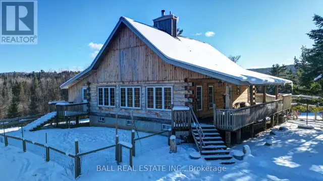 146 BUCK HILL ROAD Hastings Highlands (Monteagle Ward), Ontario in Houses for Sale in Trenton - Image 15