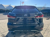 This 2021 Lexus RX 450h is bold and refined, expressing the Lexus design language with a striking fr... (image 2)