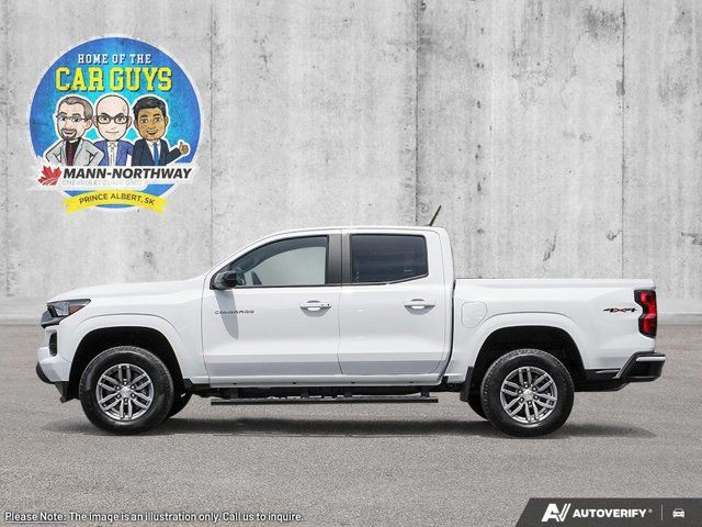 2026 Chevrolet Colorado 4WD LT in Cars & Trucks in Prince Albert - Image 4