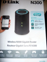 D-Link Wireless N300 & N150 (DIR-601), Linksys E1200 N300 Router