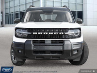 **WE WILL BEAT ANY FORD DEALER IN THE CITY** Where style meets adventure---the 2025 Bronco Sport Out... (image 2)
