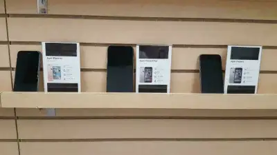 iPhone 6 6+ 6S 6S+ 7 7+ 16GB 32GB 64GB 256GB Unlocked  1 Yr WARR, View more