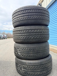 245/50/19 yokohama all season tires bmw x3 x4 Mississauga / Peel Region Toronto (GTA) Preview