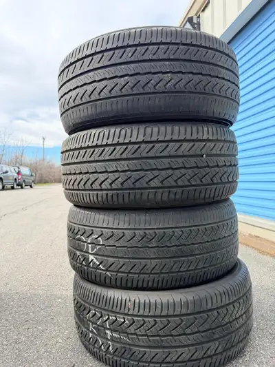 245/50/19 all season audi A6 bmw x3 x4 7 series cadilac xt4 Chevrolet camaro Chrysler 300 dodge jour...