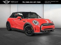 ===== 2023 MINI Cabriolet Cooper | Ligne Première | ===== * Ligne Première * ===== Pourquoi acheter... (image 1)