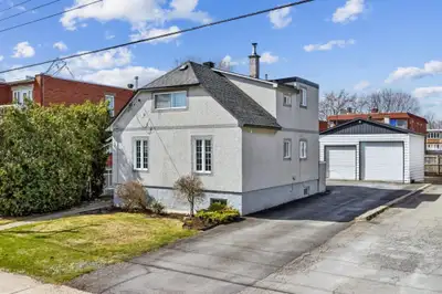 Duplex / Immeuble à revenu à vendre au 38-38A Av. Sauriol à Laval (Laval-des-Rapides). OPPORTUNITÉ P...