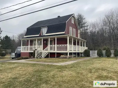 Vous rêvez d'un dépaysement apaisant? Nous vendons notre maison au cachet ancestral et chaleureux. P...