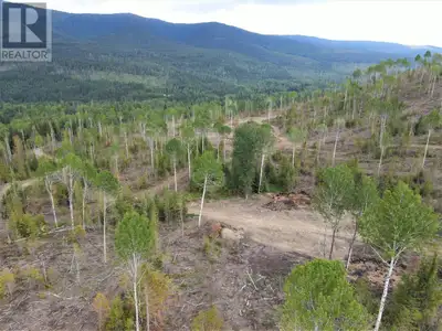 Trophy Wilderness Property- Yahk, BC. Sprawling 316 acres with 8 acre private lake. 20 mins to Crest...