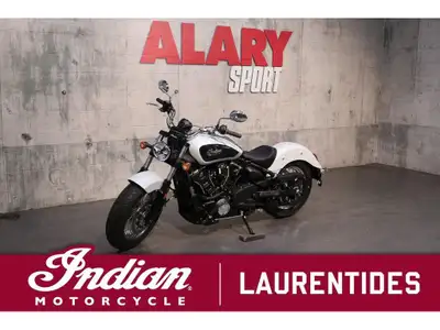 Welcome to Alary Sport Ontario Indian Motorcycle Indian Scout Classic Limited +Tech 2025 Cette MOTOC...