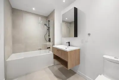 5.5-condo appartement a louer a Rosemont-boulevard Saint-Joseph, View more