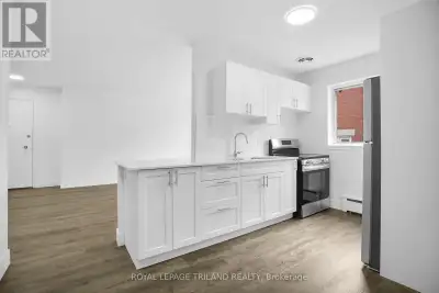 Nestled in the heart of London's historic Woodfield neighbourhood, this beautifully finished two-bed...